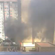 WATCH: Firefighters battle raging Durban flat fire