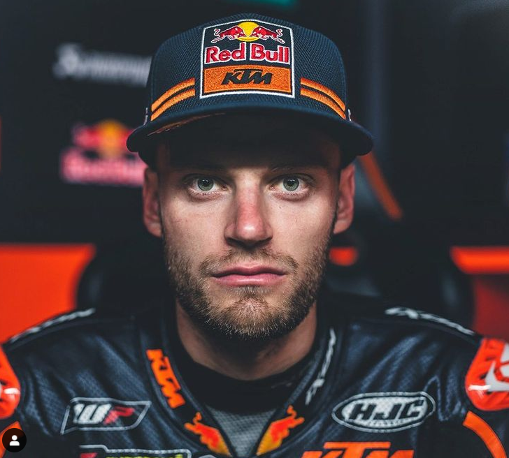 Brad Binder