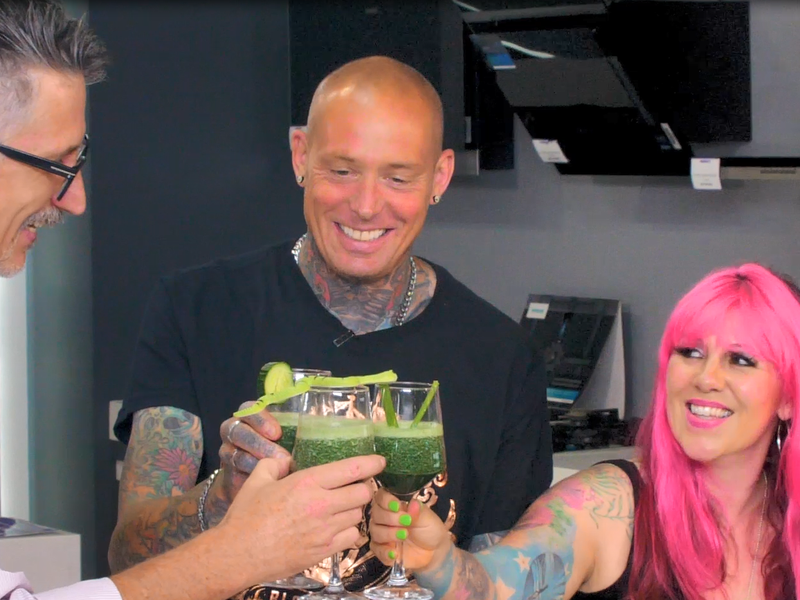 #smoothiesinthecity
