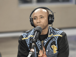 Sdumo Mtshali Breakfast interview