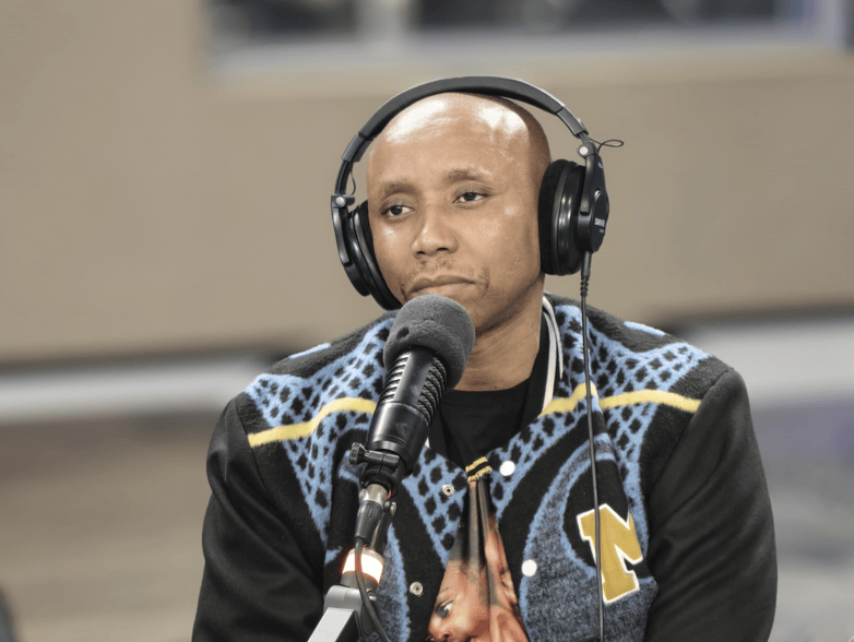 Sdumo Mtshali Breakfast interview
