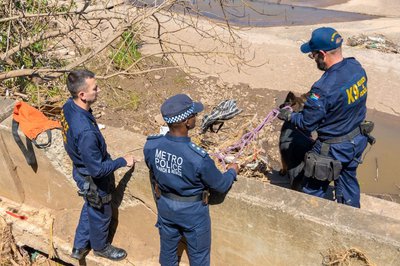 Search resumes for missing Umsinga learner after Durban beach incident