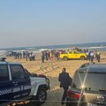 Search continues for pilot involved in Durban ocean crash