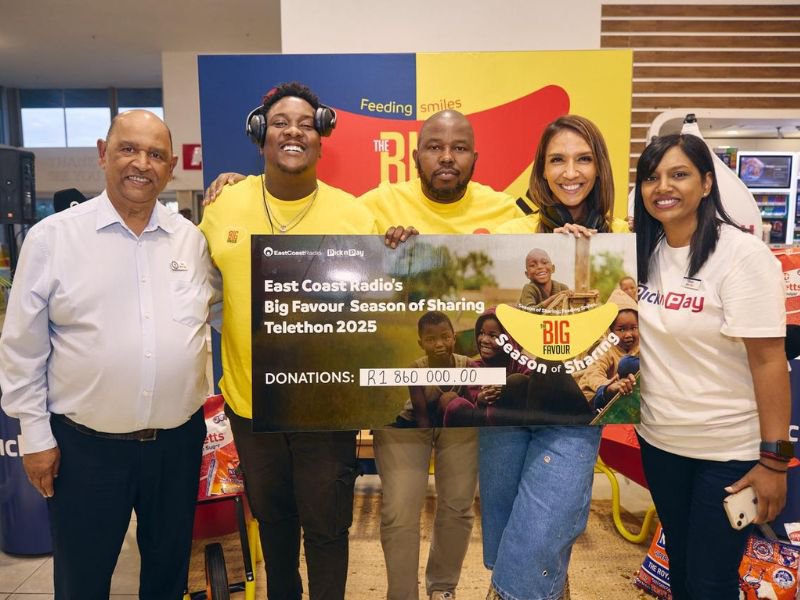 Season of sharing 2025