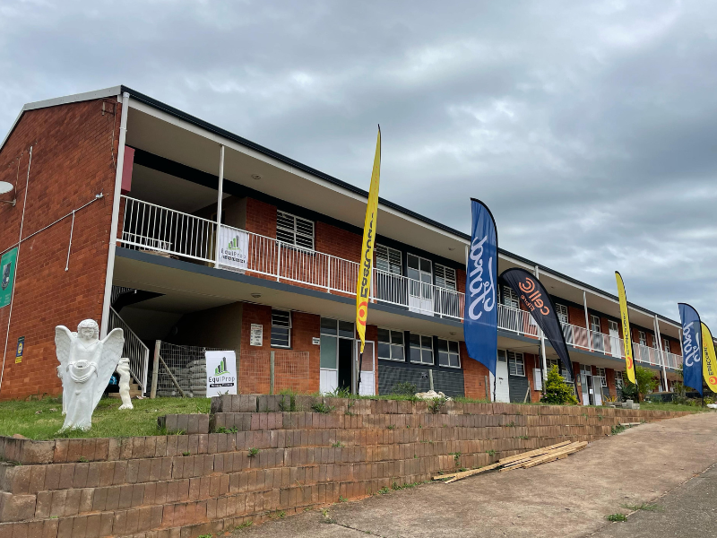 Seatides School Rebirth