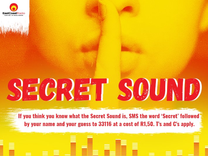 secret sound - new