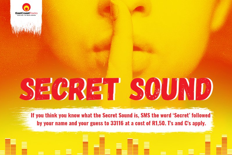 secret sound - new