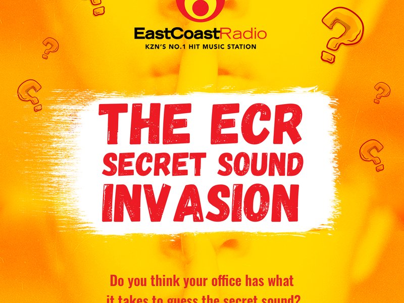 Secret Sound invasion / ECR