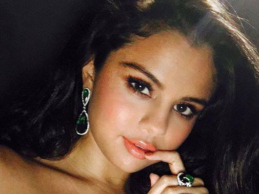 Selena Gomez