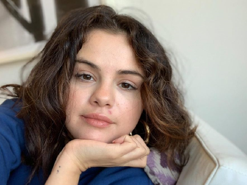 Selena Gomez