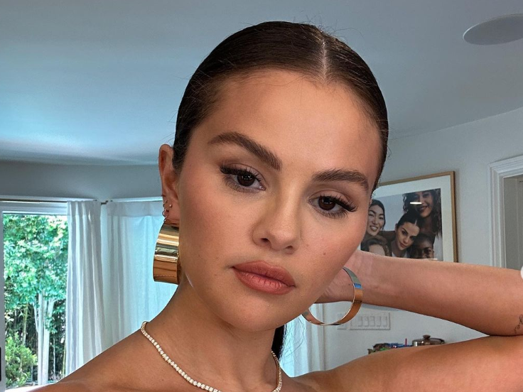 Selena Gomez Instagram