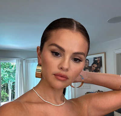 Selena Gomez’s beauty brand donates to Palestinian civilians