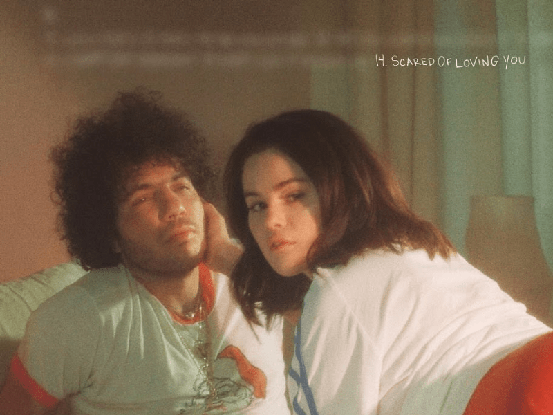 Selena Gomez and Benny Blanco song