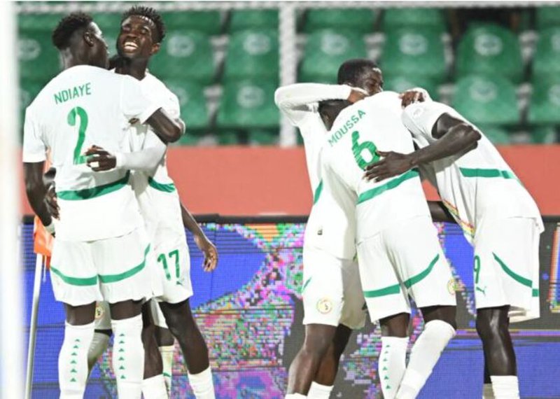 Senegal football team