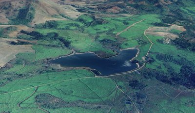 Emergency interventions continue at Senteeko Dam amid risk of collapse