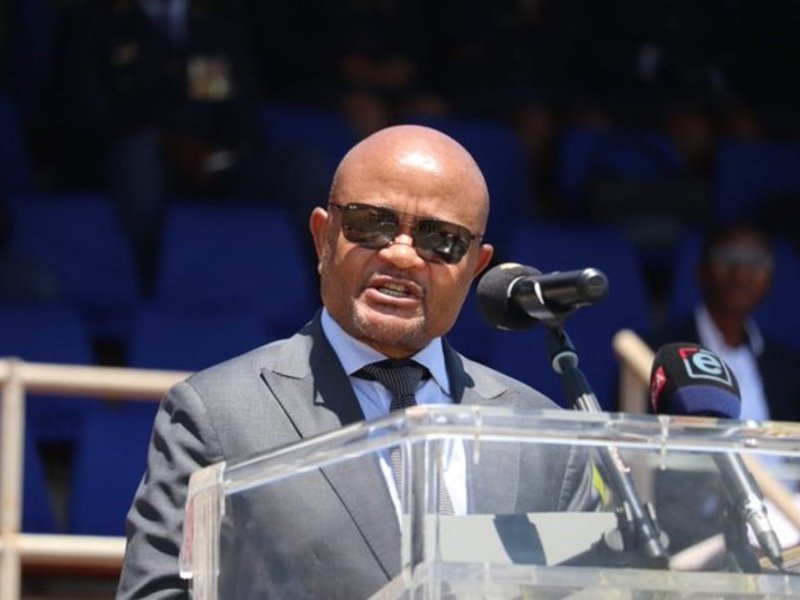 Senzo Mchunu
