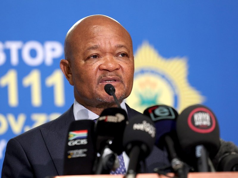 Senzo Mchunu Q4
