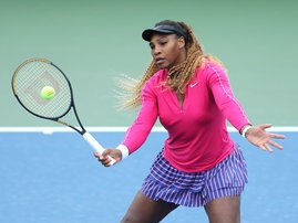 Serena Williams US Open 2020