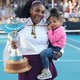 Serena Williams WTA Auckland