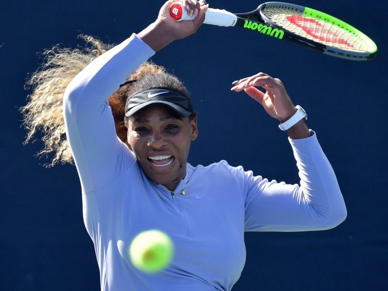 Serena Williams US Open