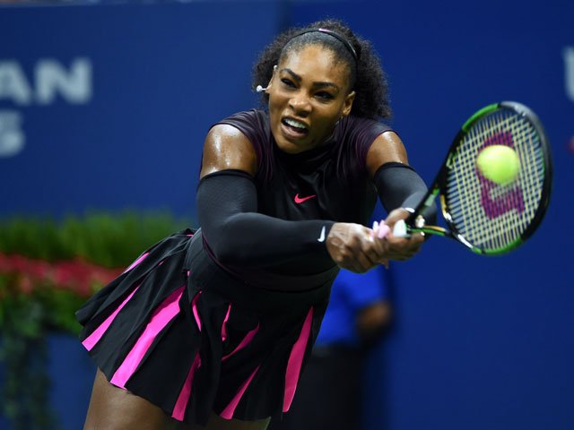 Serena Williams