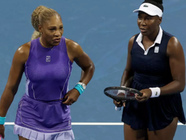 Serena and Venus Williams