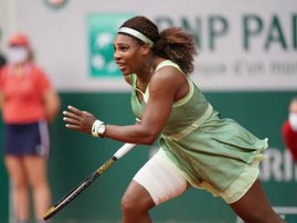 Serena Williams French Open 2021