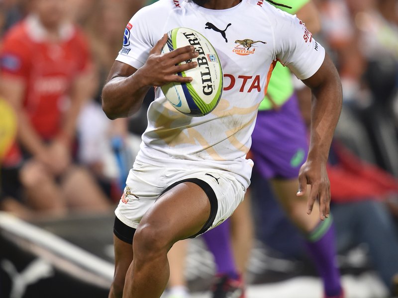 Sergeal Peterson
