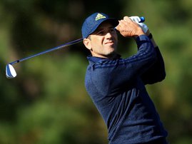Sergio Garcia PGA Sanderson 2020