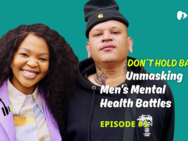 Unmasking Mental Health with Seth Pimentel
