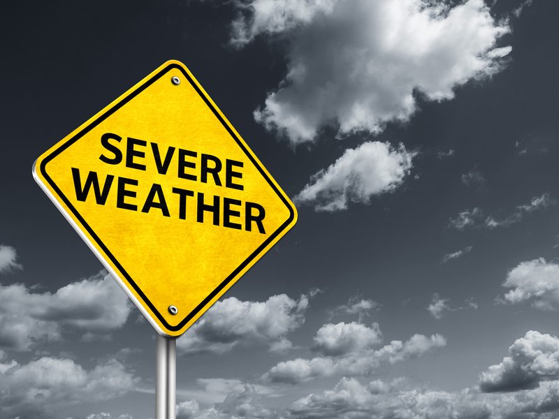 Severe weather
