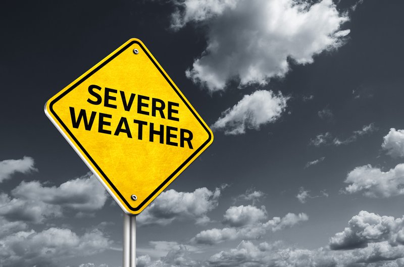 Severe weather