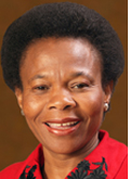 Susan Shabangu 