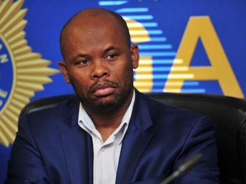 Shadrack Sibiya