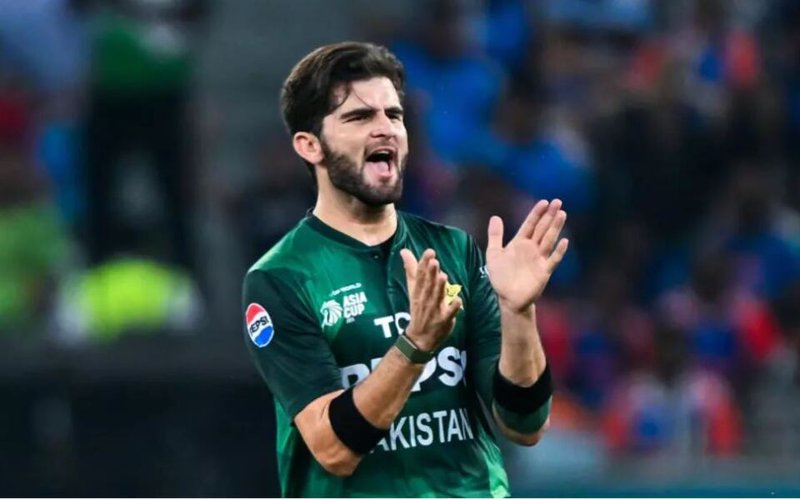 Shaheen Shah Afridi