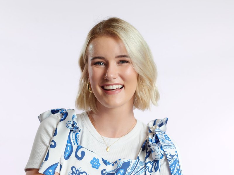 Shaina-Rae joins East Coast Radio