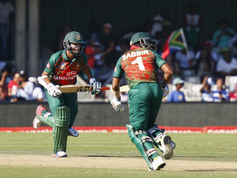 Shakib Al Hasan