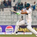 Pakistan Test cricket captain Shan Masood