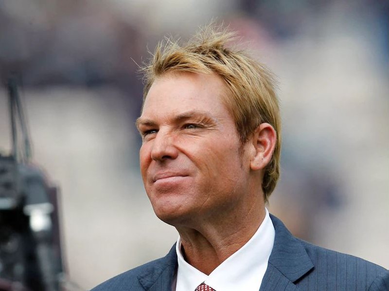 Shane Warne Profile