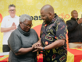 MaShangase and Mzu 1807