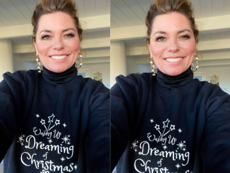 Shania Twain