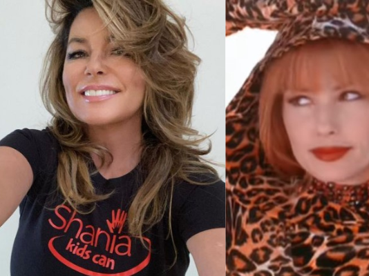 Shania Twain