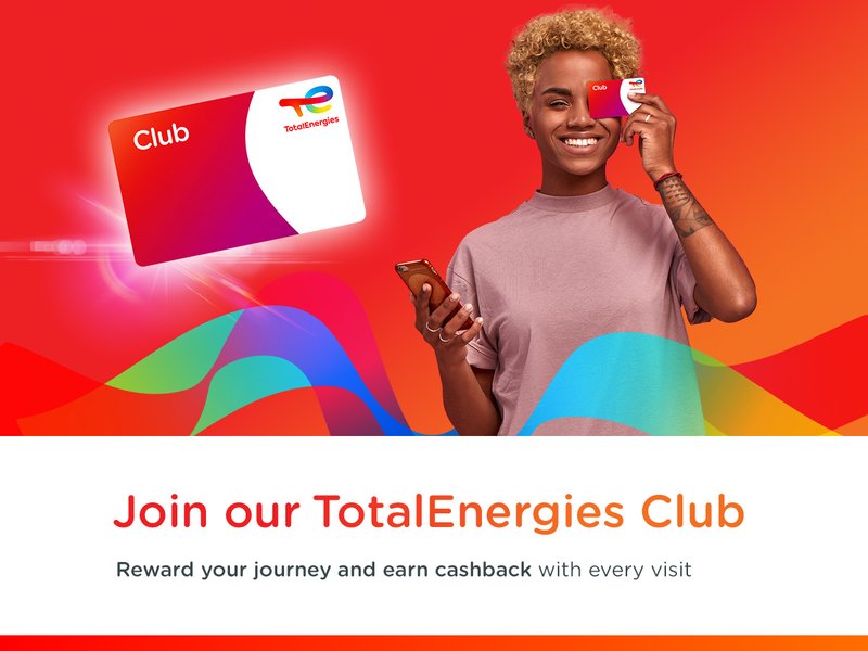 TotalEnergies and Carol Ofori