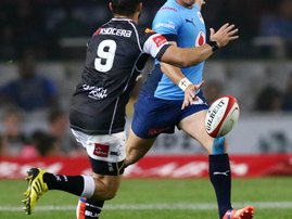 Paul Jordaan Currie Cup