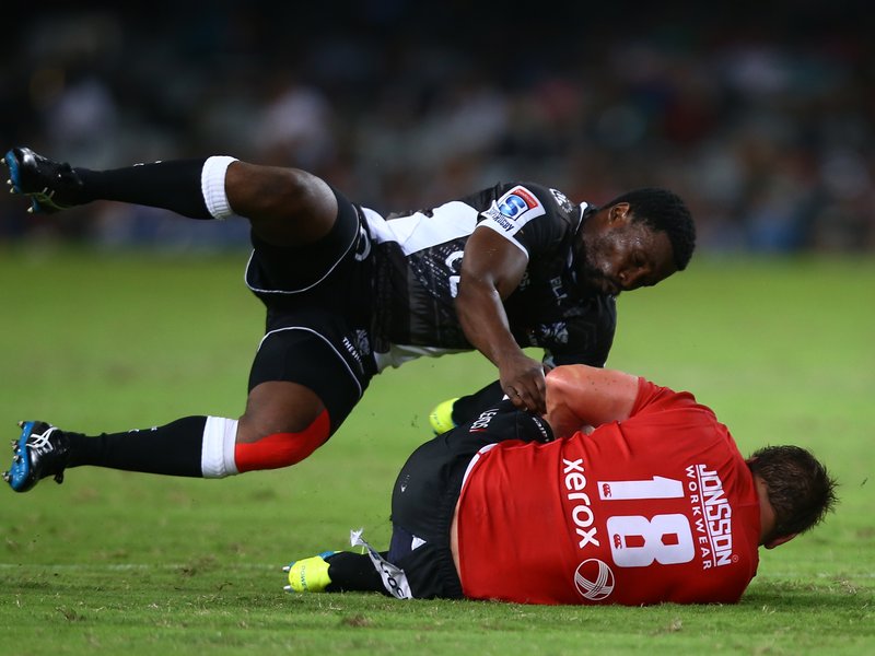 Sharks vs Lions