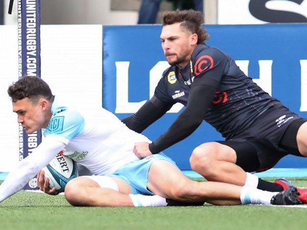Sharks vs Warriors