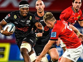 Sharks vs Munster 25 September 2021