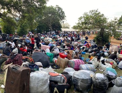 Thousands of Malawians await repatriation as Sherwood Park processing continues