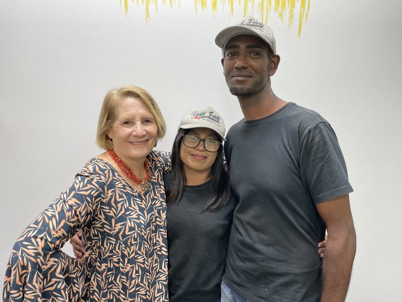 Sherwyn Pillay is another candidate for the Big Favour.