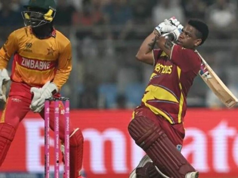 Shimron Hetmyer